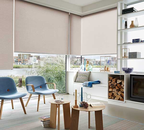 Rollo für Fenster (auch Velux) nach Maß - Einzigartig wie Sie